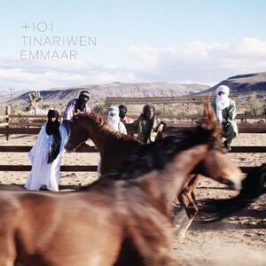 Tinariwen - Emmaar  CD